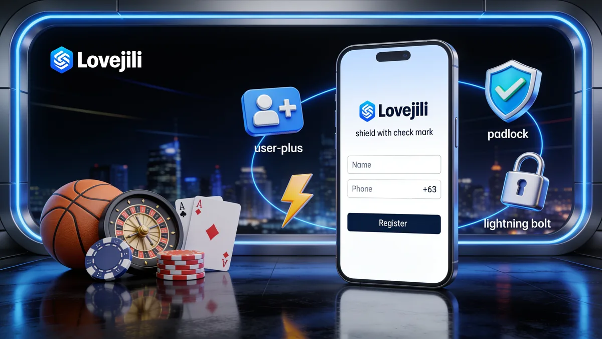 How to Log In to Lovejili – Step by Step — lovejili in the Philippines