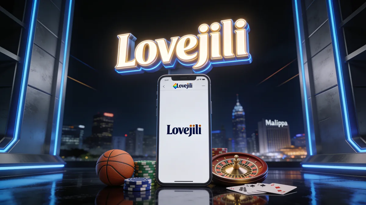 lovejili in the Philippines — Lovejili Casino Rules